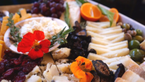 Large cheese board - drop off catering from Campbell & Co.